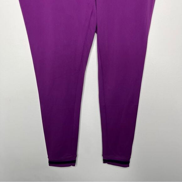 T by Talbots Performance Interlock Jacket & Leggings Set S - Picture 10 of 15